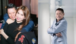 Tình cũ tỷ phú của Ngọc Trinh lao đao, thừa nhận 'nợ nần như chúa chổm'