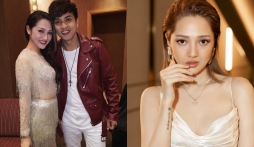 Phản ứng của Bảo Anh khi nhắc về tình cũ