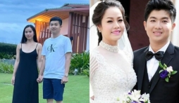 Không giấu giếm, chồng cũ Nhật Kim Anh công khai bạn gái mới