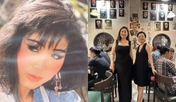 NSND Hồng Vân 'cải lão hoàn đồng' hậu giảm hơn chục cân xứng tầm mỹ nhân làng kịch