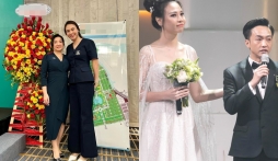 4 năm làm dâu, Đàm Thu Trang vẫn chịu thiệt thòi dù được lòng nhà chồng