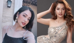 Hơn 1 năm đăng quang ảm đạm, Hoa hậu Nông Thúy Hằng nhận tin vui