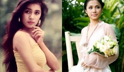 Ngày ấy bây giờ của 'nữ hoàng ảnh lịch' Việt Trinh: Quá khứ hào quang, hiện tại quy y cửa Phật