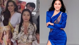 Câu nói sơ hở để lộ sự kém tinh tế của 'bà trùm Hoa hậu' Kim Dung khiến CDM xôn xao