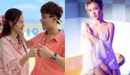 Cuối cùng, Midu công khai làm sáng tỏ mối quan hệ thật với bạn trai tin đồn 