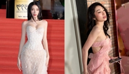 Sau 4 năm chia tay Ngô Kiến Huy, Khổng Tú Quỳnh thay đổi khó nhận ra