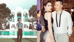 Vũ Khắc Tiệp dọn khỏi căn biệt thự triệu đô sau khi Ngọc Trinh vướng lao lý