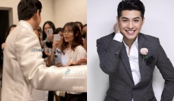 Giữa ồn ào, Noo Phước Thịnh có hành động đẹp dành cho fan