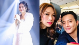 Hậu báo tin vui, Mỹ Tâm háo hức đếm ngược từng ngày, fan 'mất ăn mất ngủ'