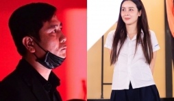 Hồ Hoài Anh đang ở đâu giữa lúc Lưu Hương Giang loay hoay vì bất đồng với con gái