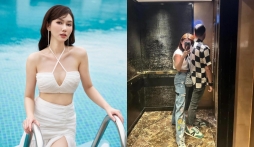 Hơn 1 năm chia tay Đình Tú, Hương Giang công khai bên người đàn ông mới gây tò mò