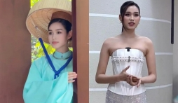 'Team qua đường' tóm gọn Đỗ Thị Hà: Nhan sắc qua camera thường có như ảnh chính chủ tự đăng?