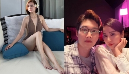 Huyền Lizzie có động thái dứt khoát trước tin đồn hẹn hò với Đình Tú