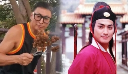 'Triển Chiêu' Hà Gia Kính hết thời, phải đi bán rong kiếm sống qua ngày?