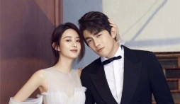 Triệu Lệ Dĩnh và Lâm Canh Tân lộ ảnh ở chốn riêng tư, CĐM dấy lên nghi vấn tình cảm