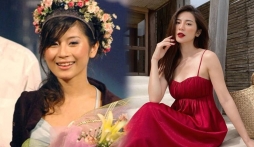 Miss Audition 2006 Ngọc Anh cuộc sống yên bình sau 16 năm đăng quang, nhan sắc vẫn thuộc hàng đỉnh cao