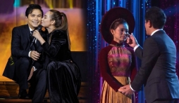 Mạnh Quỳnh gây xúc động mạnh khi tái hiện sân khấu bên Phi Nhung