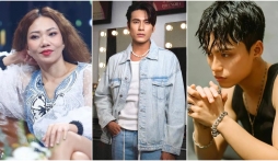 Sao Việt 15/11: Kiều Minh Tuấn bỗng hóa nam thần, Diva Hà Trần vô tình để lộ danh tính Phượng Hoàng Lửa