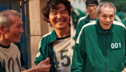 'Trùm cuối' Squid Game vướng vòng lao lý ở tuổi 78 vì cáo buộc quấy rối