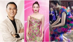 Sao Việt 4/12: Hồ Hoài Anh đưa ra quyết định sự nghiệp táo bạo, Đỗ Thị Hà gặp sự cố ngượng ngùng trên sàn diễn