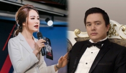 Á hậu Thụy Vân hiếm hoi tiết lộ về người chồng bí ẩn, chưa từng 'lên sóng' MXH