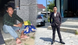 Lộc Fuho ăn mừng thành lập công ty theo cách ít ai dám làm