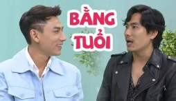 Kiều Minh Tuấn phản ứng 'sượng trân' khi biết tuổi thật của Isaac