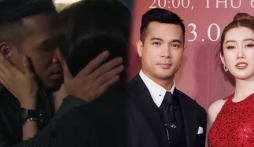 Thúy Ngân và Trương Thế Vinh hé lộ sự thật về phân cảnh gây sốt