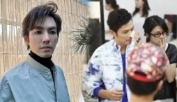 MXH Trung Quốc xôn xao tin Chung Hán Lương đã ly hôn vợ sau khi có 2 con gái