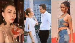 Sao Việt 13/3: Thu Minh diện mạo khác lạ nghi thực hiện thẩm mỹ, Ngọc Châu gây tranh cãi về vòng eo bèo nhèo