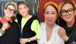 Bạn thân Đàm Vĩnh Hưng bất ngờ tiết lộ danh tính 'người vợ mới'