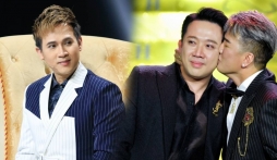 Giữa ồn ào Trấn Thành 'khóc kể khổ', một ca sĩ tỏ rõ thái độ với đồng nghiệp 'tức tưởi' rơi nước mắt