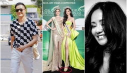 Sao Việt 6/4: Khó ngờ dung nhan U50 của Lương Mạnh Hải, ảnh bạo của diva Hồng Nhung do bạn trai Tây chụp