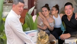 Bình Minh bất ngờ thừa nhận có 'tình tay ba' sau khi hình ảnh xuống sắc gây xôn xao MXH