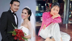 Giữa lúc Quách Ngọc Ngoan lao đao vì vỡ nợ, vợ cũ Lê Phương gây chú ý với động thái mới