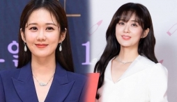 Ngỡ ngàng với diện mạo U50 của 'mỹ nhân không tuổi' Jang Nara