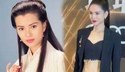 'Tiểu Long Nữ' Lý Nhược Đồng chiếm trọn spotlight sự kiện vì nhan sắc đỉnh cao
