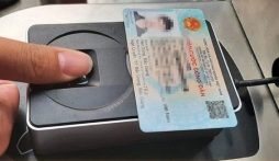 Đối tượng duy nhất được cấp CCCD gắn chip vô thời hạn