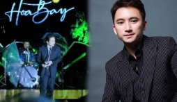 Video: Phan Mạnh Quỳnh gặp sự cố trên sân khấu, biểu cảm lập tức trở thành màn 'tấu hài' cho CĐM