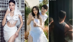 Sao Việt 18/8: Anh Tú làm sáng tỏ tin nhắn mùi mẫn với gái lạ, Thùy Tiên nói về hình ảnh 'lạc quẻ' tại sự kiện