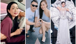 Sao Việt 20/8: Phương Oanh cùng shark Bình cưỡi ngựa, Đỗ Thị Hà tự tin 'gánh cả Sài Gòn' trên vai