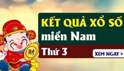 XSMN 29/8 - Kết quả xổ số miền Nam thứ 3 ngày 29/8/2023