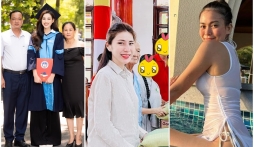 Sao Việt 31/8: Thủy Tiên từ thiện với gương mặt lạ lẫm, Đỗ Thị Hà nói về món quà tặng bố mẹ ngày Vu Lan