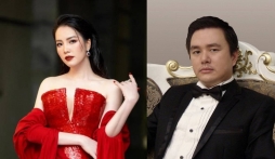 Á hậu Thụy Vân hiếm hoi nhắc về chồng doanh nhân, tiết lộ một sự thật hôn nhân