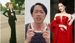 Sao Việt 2/9: Hoài Linh hiện diện gầy gò hát nhạc Hoài Lâm, á hậu Thụy Vân công khai sự thật hôn nhân