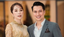 Việt Anh làm sáng tỏ mối quan hệ với Quỳnh Nga sau thời gian dài bị đồn yêu đương