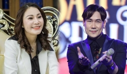 Khánh Phương có hành động đáng chú ý giữa biến cố của vợ