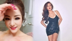 Danh hài Thúy Nga lên tiếng phân trần sau hình ảnh 'không mặc áo'