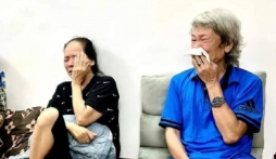 Nhói lòng trước mất mát lớn của bảo vệ chung cư mini trong vụ cháy tại Khương Hạ