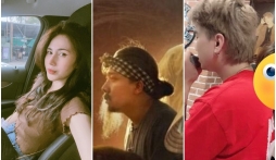 Sao Việt 20/9: Thủy Tiên bị mang tiếng xấu vì hành động nuôi chim, Trấn Thành gây chú ý với tạo hình bác Ba Phi